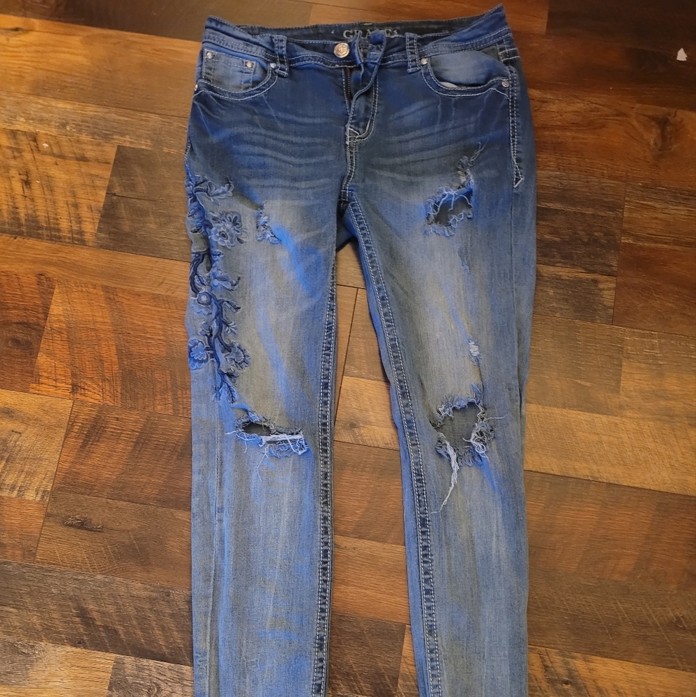 Grace in La jeans